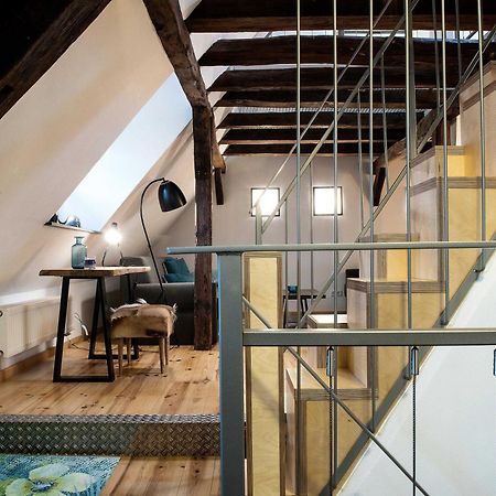 Ferienwohnung Stadtgarten Michelstadt Extérieur photo