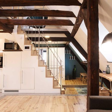 Ferienwohnung Stadtgarten Michelstadt Extérieur photo