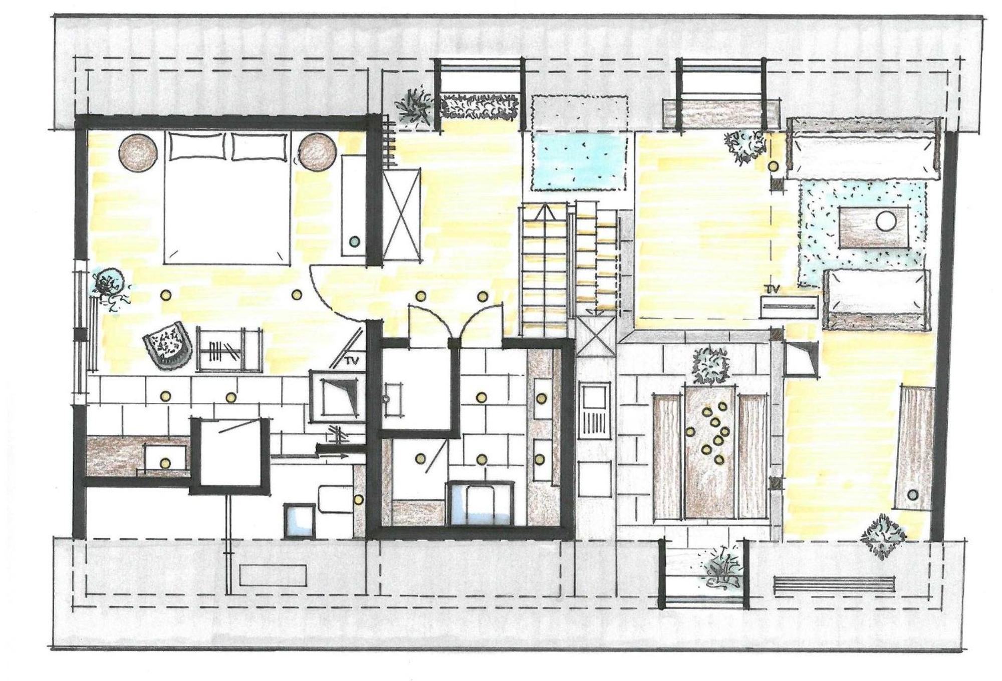 Ferienwohnung Stadtgarten Michelstadt Extérieur photo