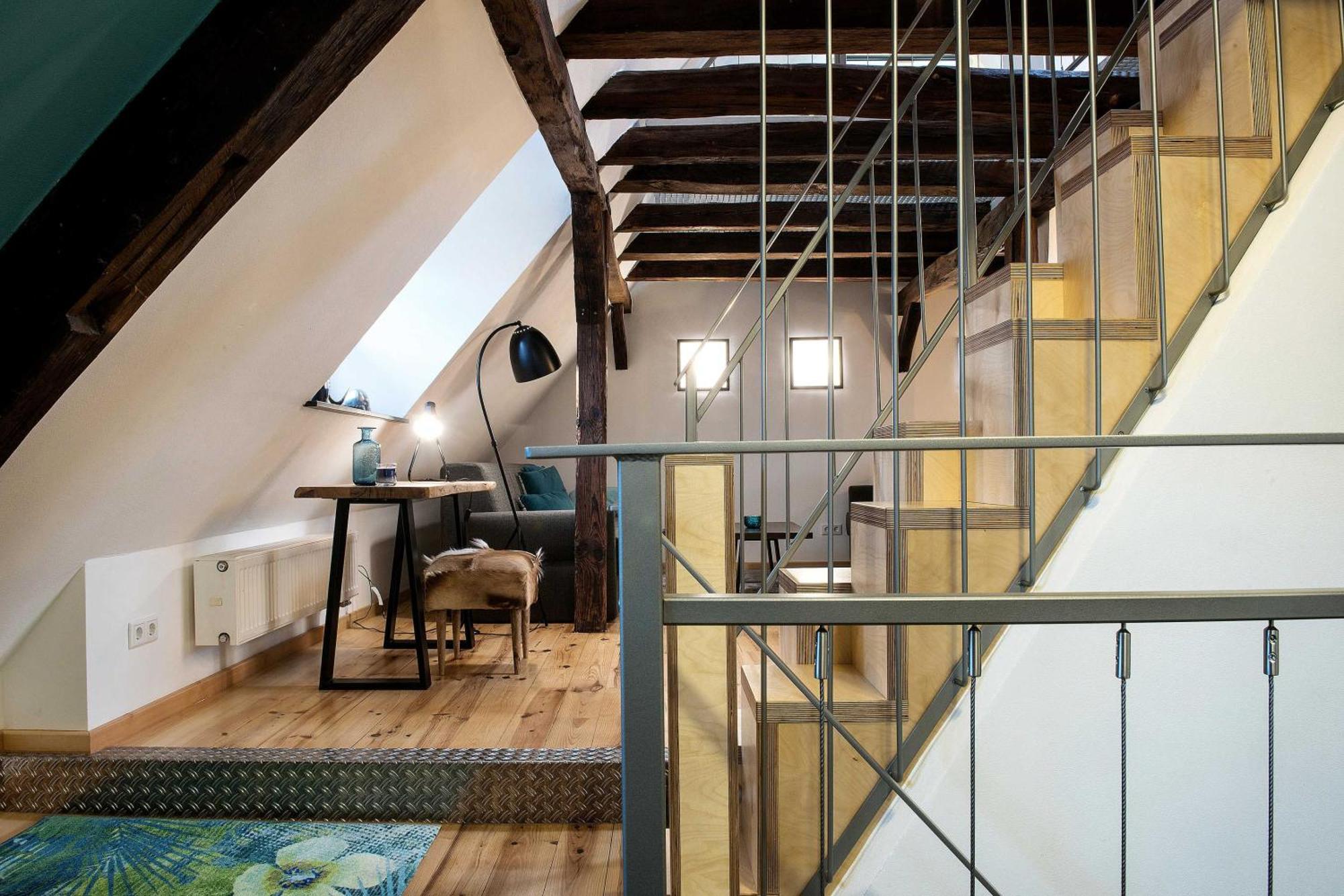 Ferienwohnung Stadtgarten Michelstadt Extérieur photo