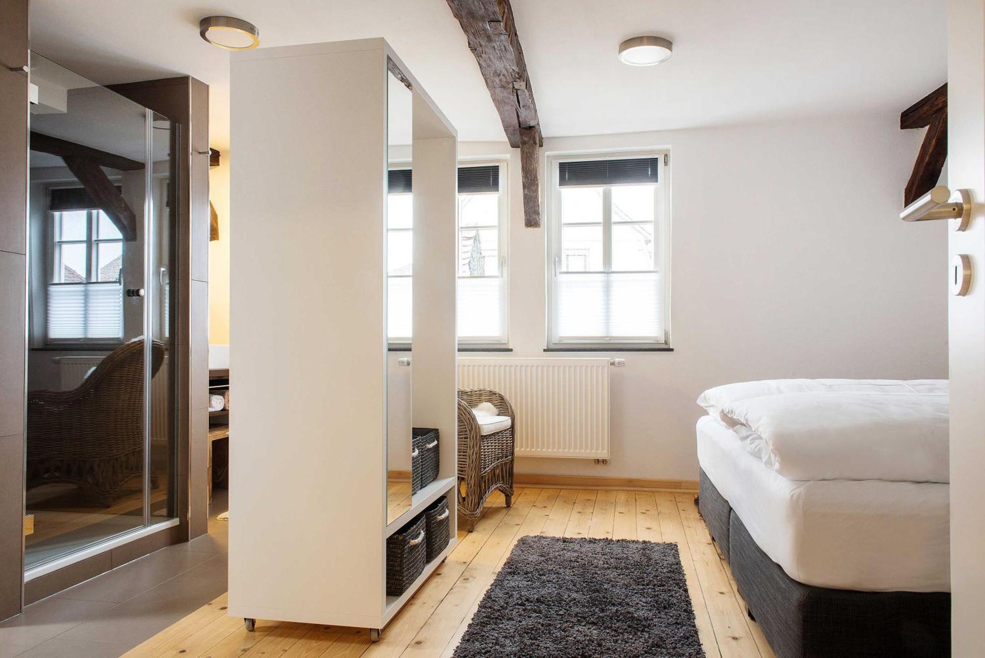 Ferienwohnung Stadtgarten Michelstadt Extérieur photo