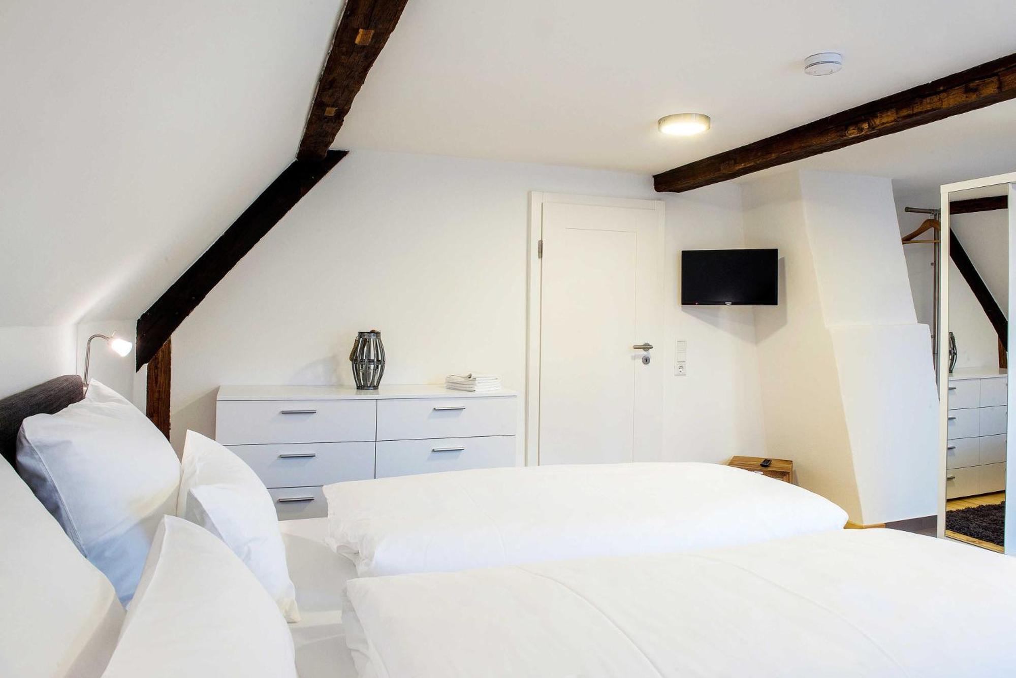 Ferienwohnung Stadtgarten Michelstadt Extérieur photo
