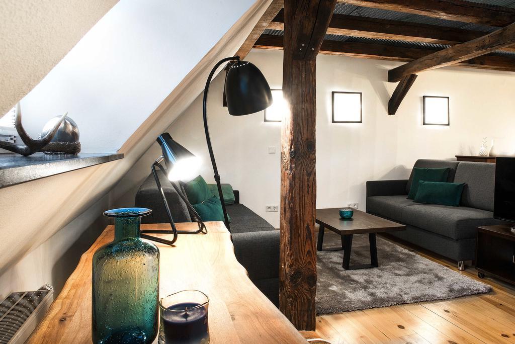 Ferienwohnung Stadtgarten Michelstadt Extérieur photo