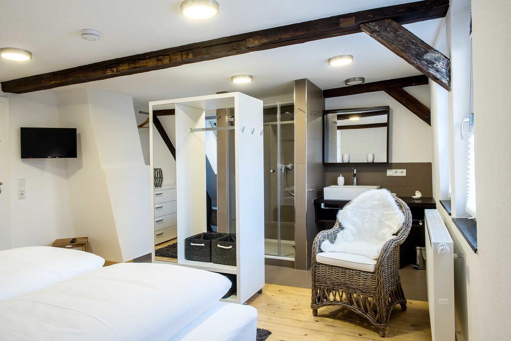 Ferienwohnung Stadtgarten Michelstadt Extérieur photo