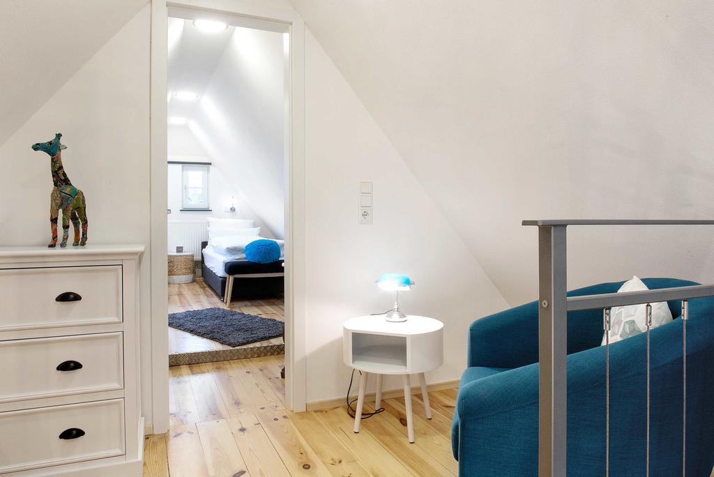 Ferienwohnung Stadtgarten Michelstadt Extérieur photo