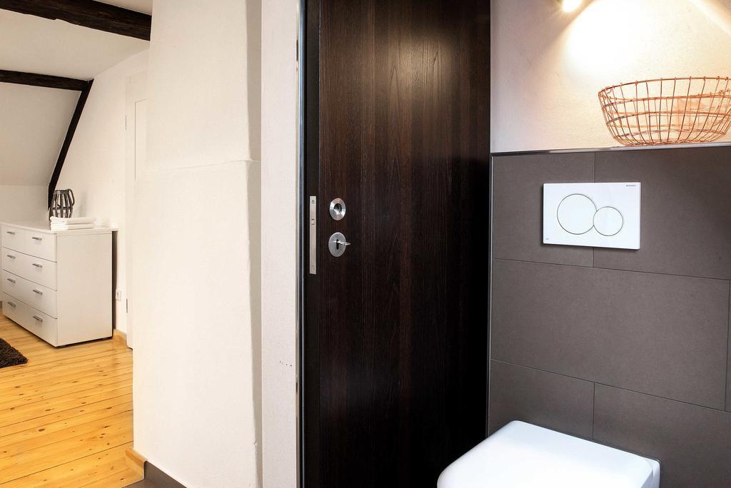 Ferienwohnung Stadtgarten Michelstadt Extérieur photo