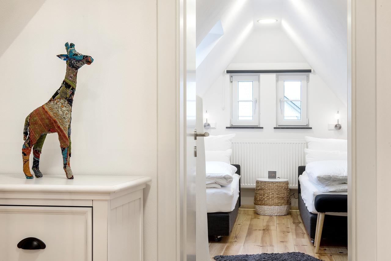 Ferienwohnung Stadtgarten Michelstadt Extérieur photo