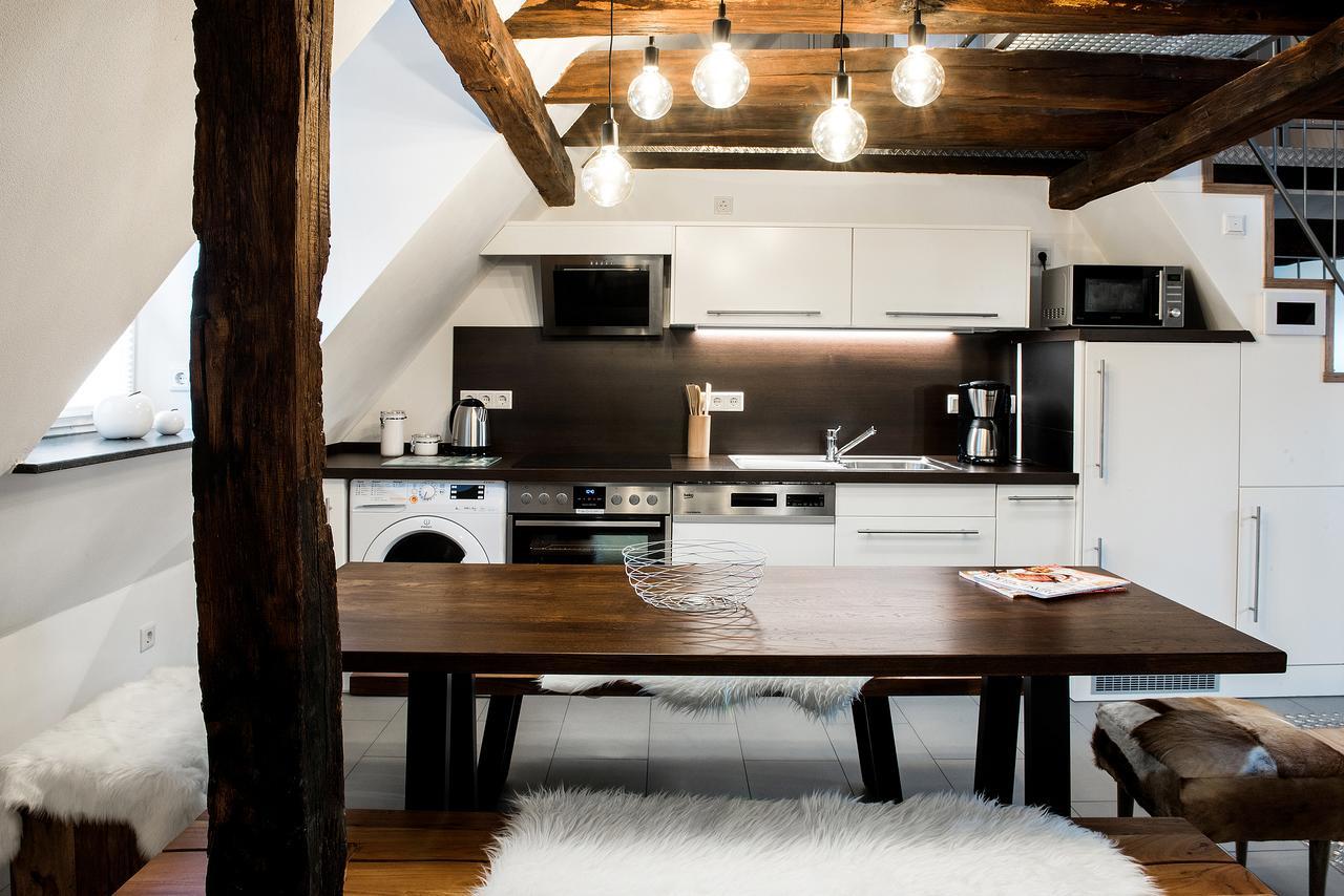 Ferienwohnung Stadtgarten Michelstadt Extérieur photo