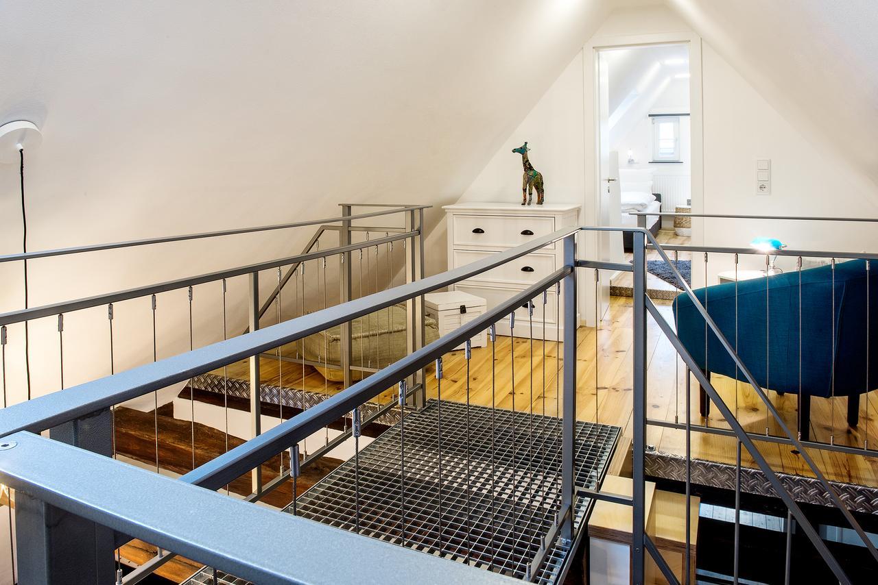 Ferienwohnung Stadtgarten Michelstadt Extérieur photo