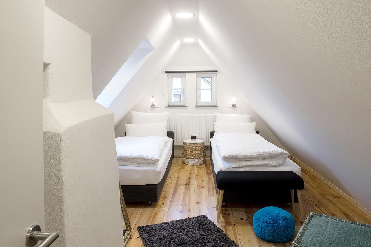 Ferienwohnung Stadtgarten Michelstadt Extérieur photo