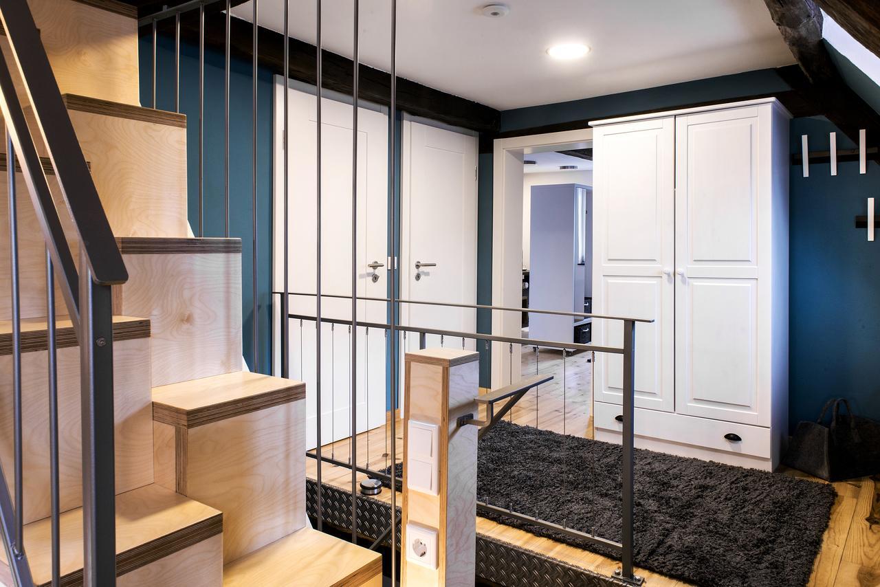 Ferienwohnung Stadtgarten Michelstadt Extérieur photo
